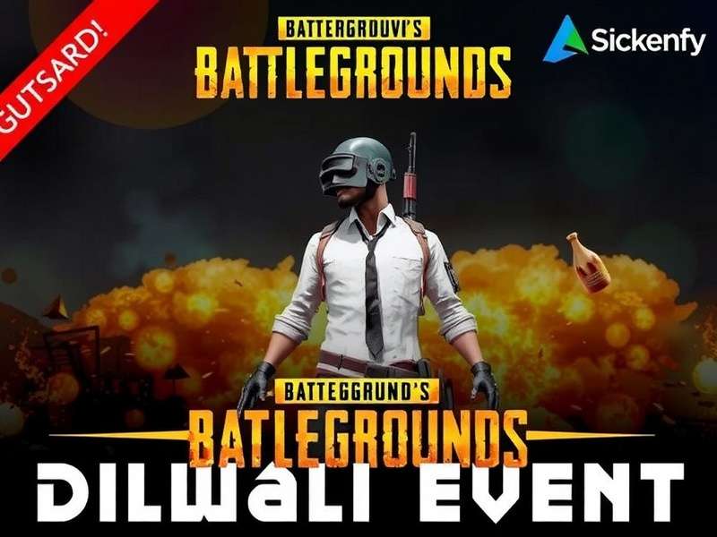 PUBG India Diwali Event